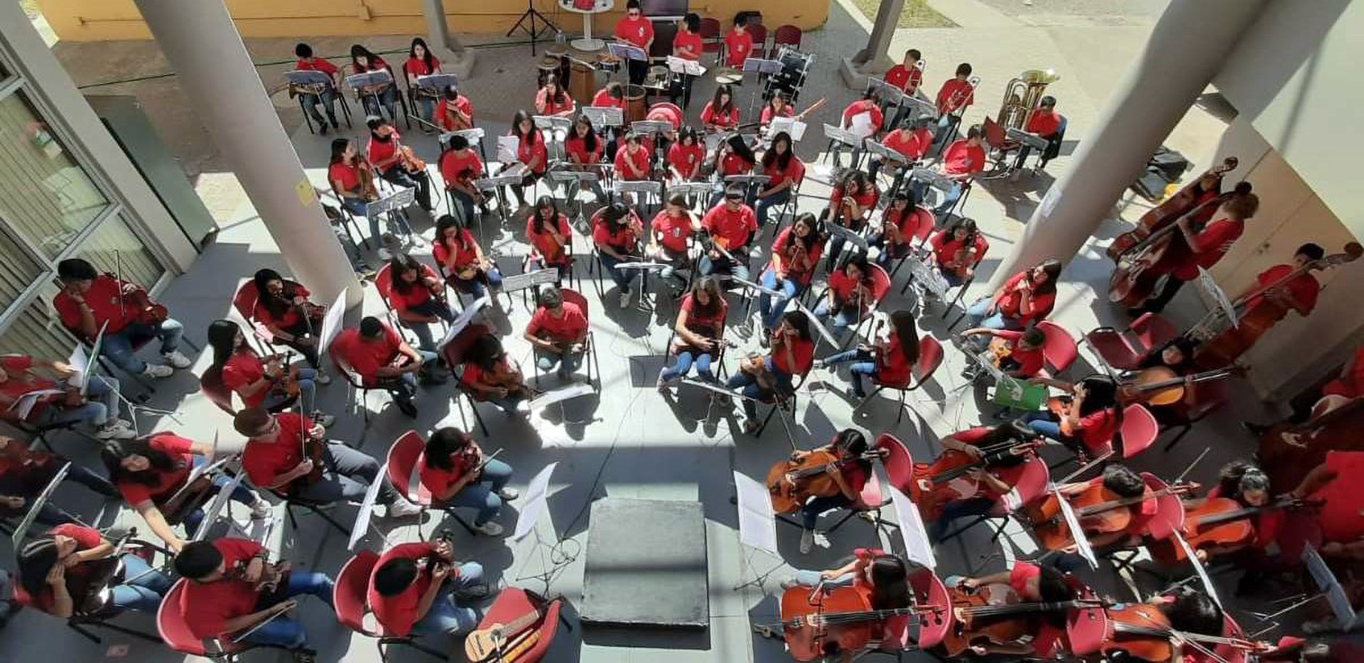 Trabajo de la Fundación
