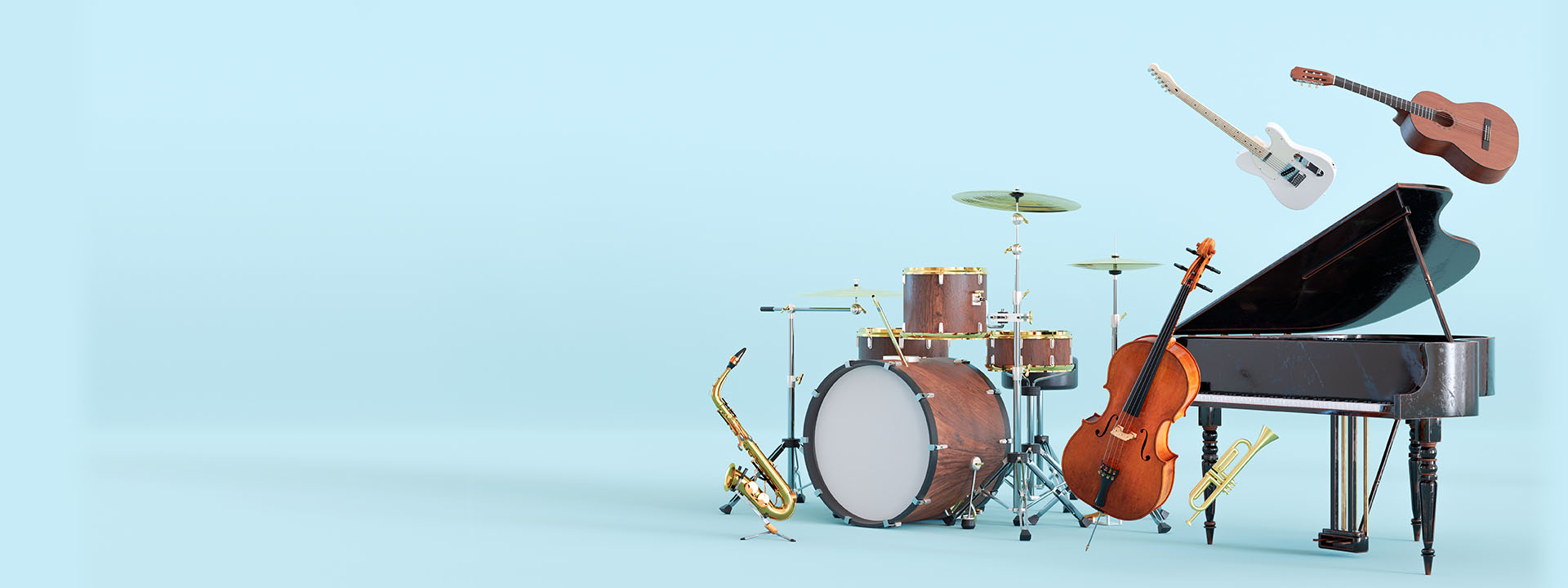Instrumentos disponibles